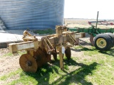 Prime 3 pt Levee Disc