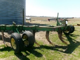 John Deere 915 11 shank Subsoiler w/hard surface