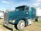 1994 Freightliner conv tandem axle Truck w/Sleeper, #H768245