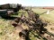 Antique 3 bottom Plow