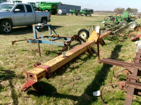 W & A 3 pt Drain Plow