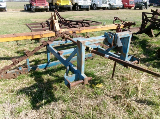 pto Levee Trencher