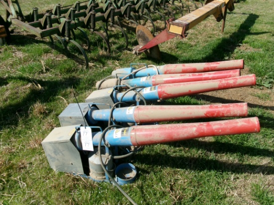 5 - LP Scaraway Guns