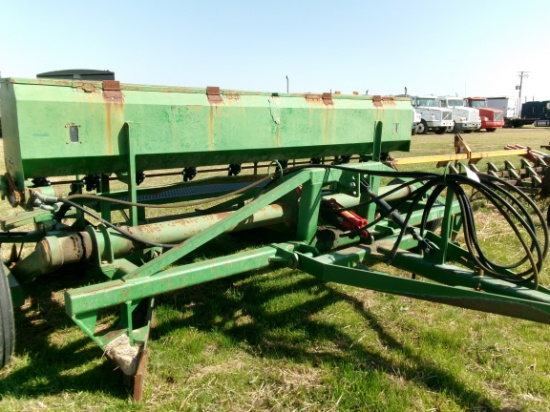 K & M Levee Squeezer w/Seeder & Disc Fillers
