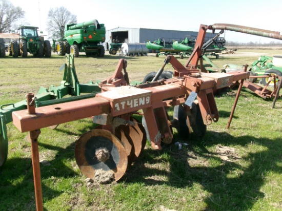 Athens 220 Levee Disc