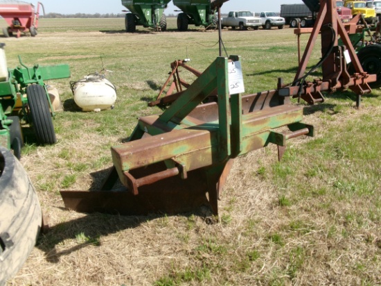 3 pt Levee Splitter