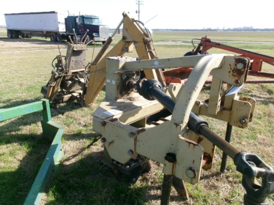 Land Pride pto DTM55 Ditcher, #502730