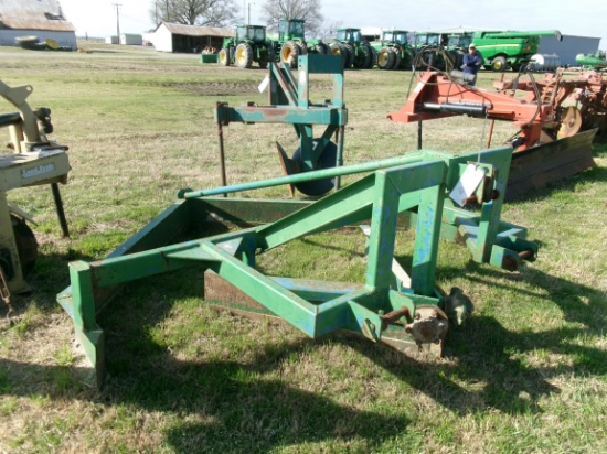 3 pt Levee Smoother