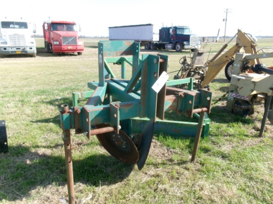 Forrest City 3 pt Ditcher