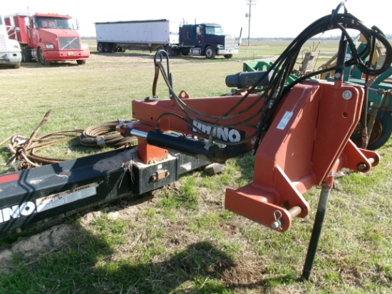 Rhino 1540 apx 10' Hyd Blade, #20058