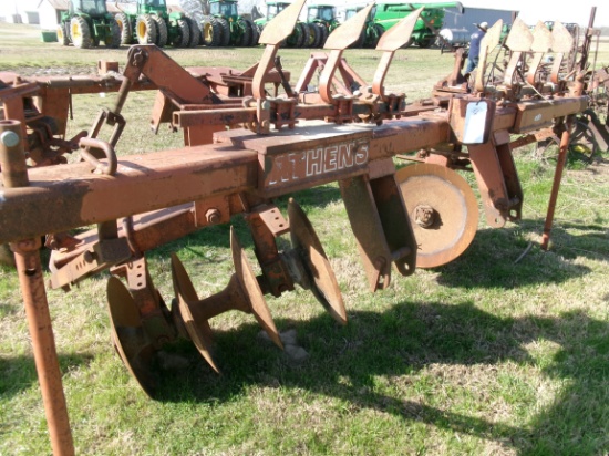 Athens 220 Levee Disc