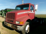 1993 IH 8100 Day Cab Truck, #513643
