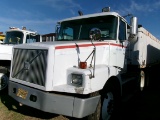 1997 Volvo tandem axle Day Cab Truck, #854588