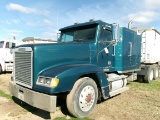 1994 Freightliner conv tandem axle Truck w/Sleeper, #H768245