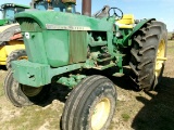 John Deere 4020 2WD Tractor, power shift, #191408R