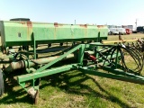 K & M Levee Squeezer w/Seeder & Disc Fillers