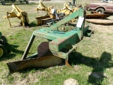 3 pt Levee Splitter