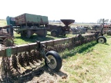 John Deere 400 Rotary Hoe