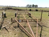 IPSCO Pipe Trailer