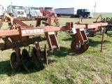Athens 220 Levee Disc