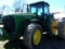 John Deere 8420 MFWD Tractor, apx 8630 hrs, #P005348