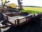 2 Axle apx 14' Trailer