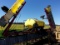 Red Ball apx 40' Sprayer w/Broadcast Hoods w/apx 300 gal Tank & Rack