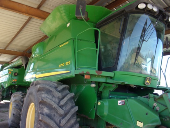 FARM MACHINERY AUCTION