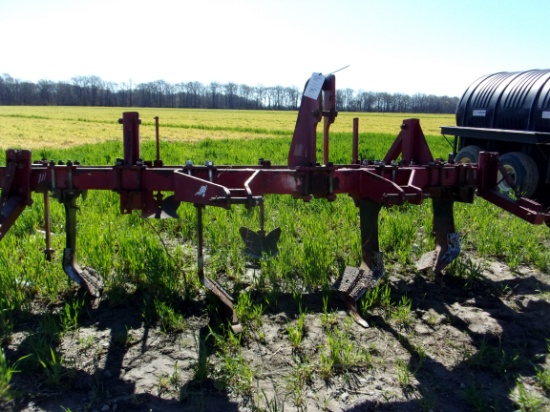 BHC 4 row 3 pt ParaTill Ripper Hipper