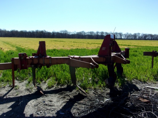 BHC 4 row 3 pt ParaTill Ripper