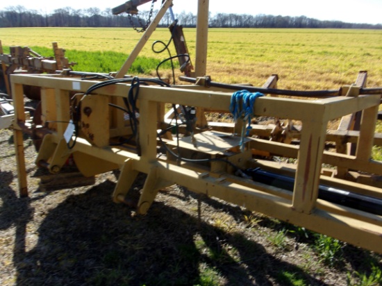 EZ Drop Poly Pipe Mahine w/Lift Assist, #3572