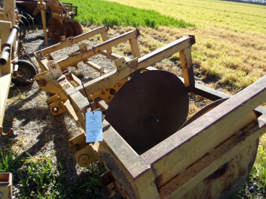3 pt Poly Pipe Pickup