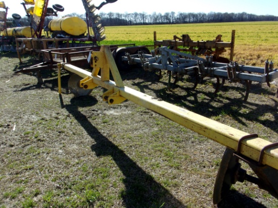Allen 3 pt Drain Plow, #AM3337163