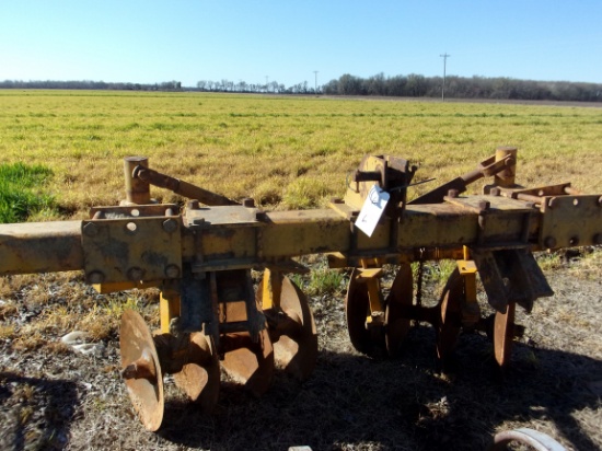 Taylorway 3 pt Levee Disc