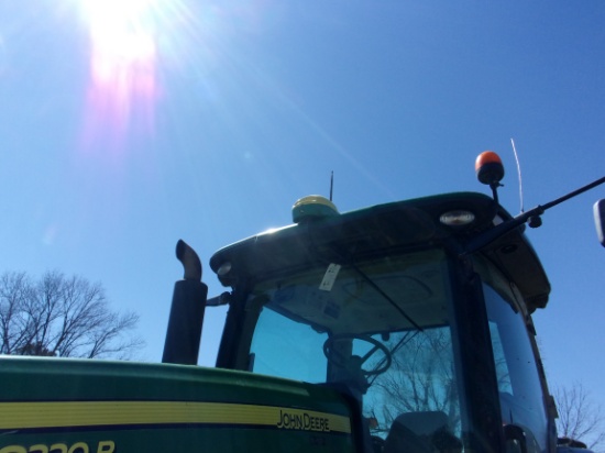 Starfire 6000 Receiver w/RTK