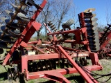 Krause 8200 apx 28' Disc, #1802