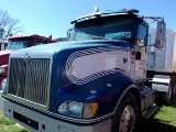 2007 IH 9400i conv tandem axle Day Cab Truck, #468362