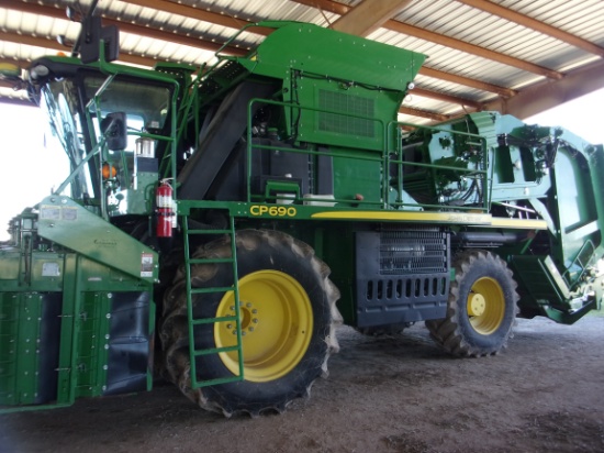 LARGE CLEAN FARM MACHINERY AUCTION