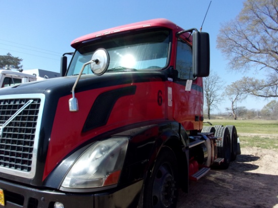 2012 Volvo Conv Tandem Axle Day Cab, #N5367061
