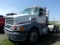 1998 Ford conv tandem axle Day Cab Truck, #A06966