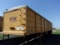 2010 KBH metal Hopper Bottom Trailer, #HB00510C623510
