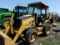 Caterpillar 416D MFWD Backhoe, #52311