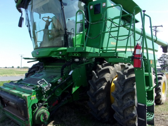 FARM MACHINERY AUCTION
