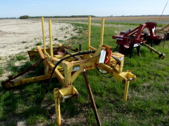 Allen Levee Trencher, #AM426122