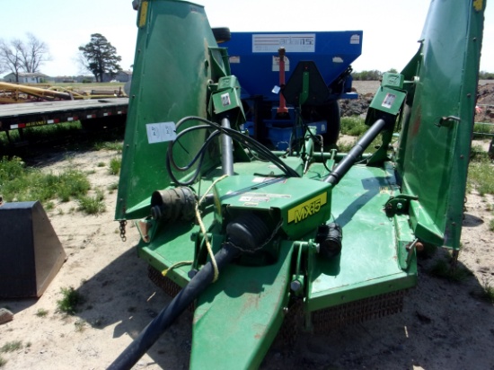 John Deere MX15 Batwing Cutter, #P008236