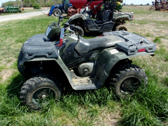 Polaris Sportman 400 ATV