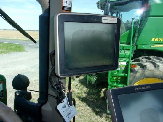 John Deere Screen