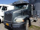 2006 Mack mdl 613 conv tandem axle Day Cab Truck, #N011553