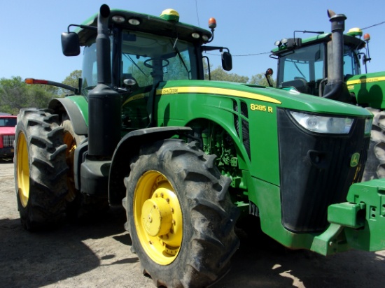CLEAN FARM MACHINERY AUCTION