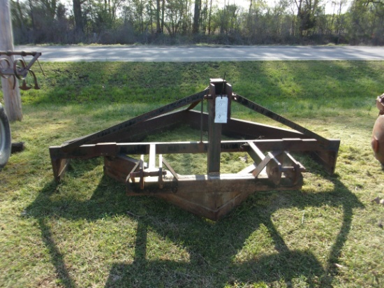3 pt Levee Smoother